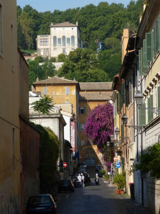 Trastevere Stylish ローマ エクステリア 写真